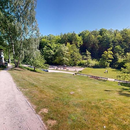 Reiterpension Marlie Scharbeutz Esterno foto