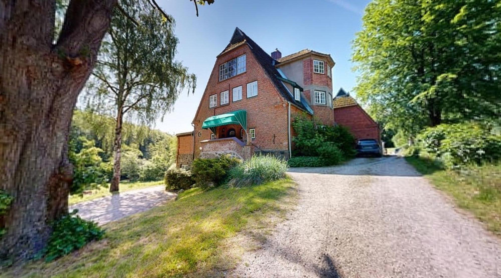 Reiterpension Marlie Scharbeutz Esterno foto