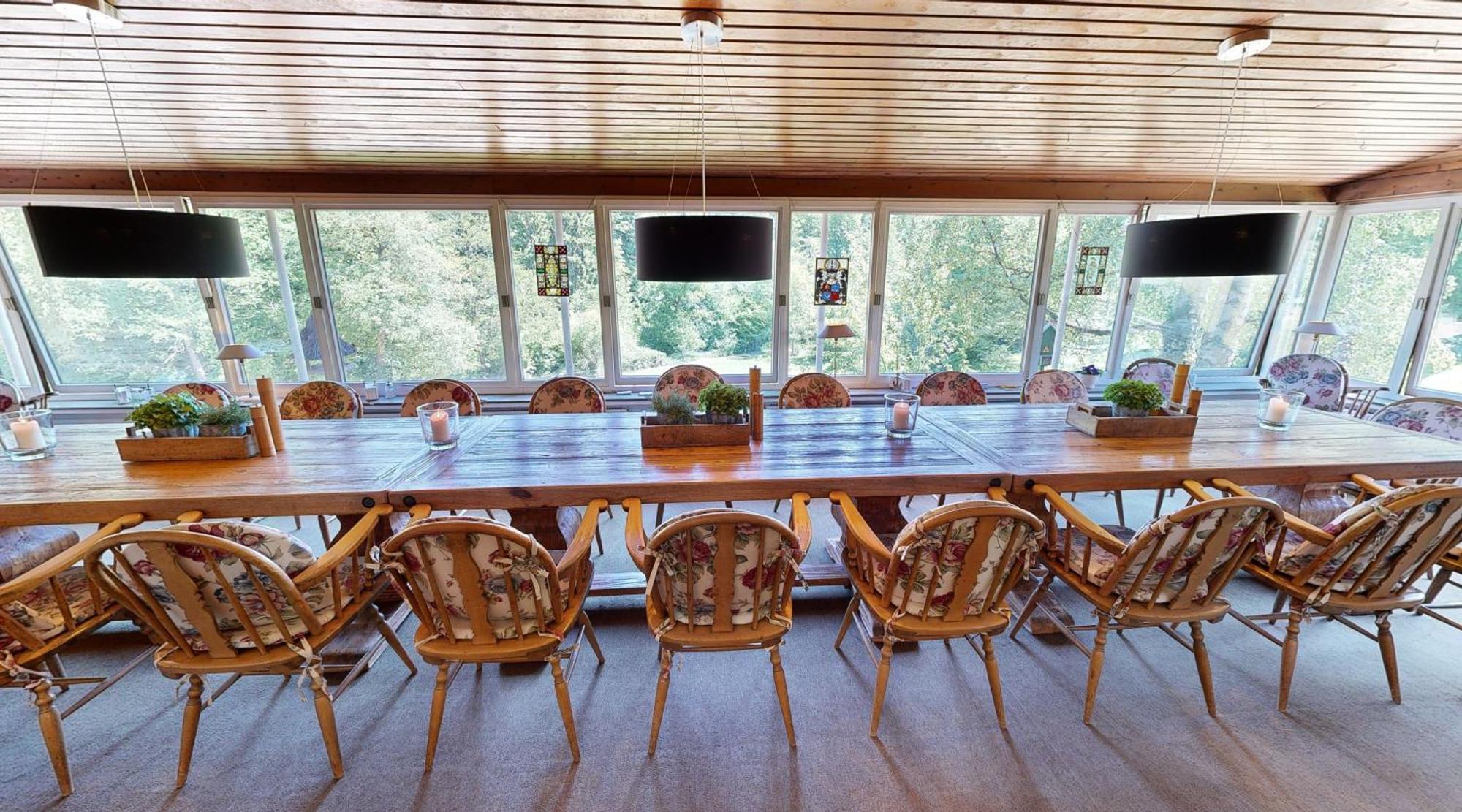 Reiterpension Marlie Scharbeutz Esterno foto