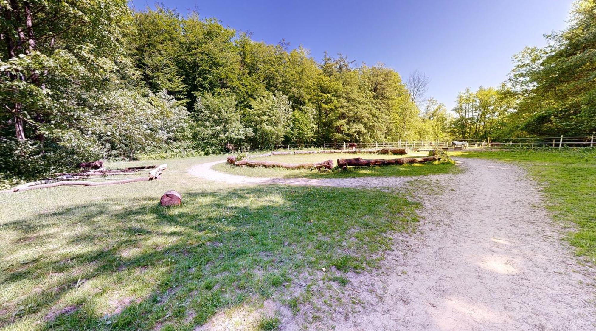 Reiterpension Marlie Scharbeutz Esterno foto